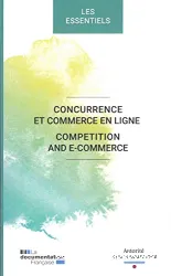 Concurrence et commerce en ligne