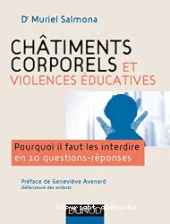 Châtiments corporels et violences éducatives