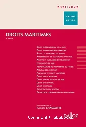 Droits maritimes