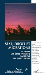 Cultures & conflits N° 122, été 2021 - Grand Format Sexe, droit et migrations