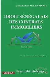 Droit sénégalais des contrats immobiliers