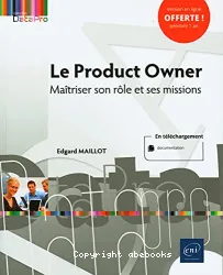 Le product owner