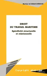 Droit du travail maritime