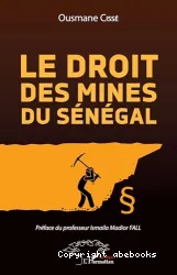 Le droit des mines au Sénégal