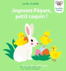 Joyeuses Pâques, petit coquin !