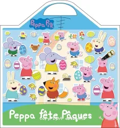 Peppa fête Pâques