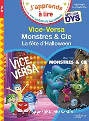 Vice-versa ; Monstres & Cie