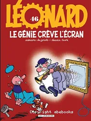 Le génie crève l'écran