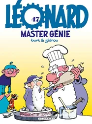 Master génie