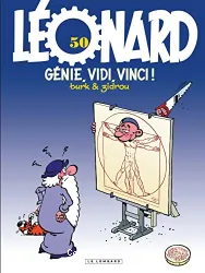 Génie, vidi, Vinci !