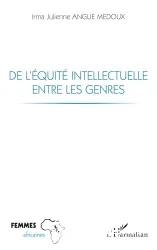 De l'équité intellectuelle entre les genres