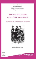 Femmes, sexe, genre dans l'aire anglophone