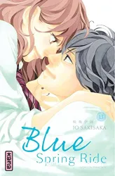 Blue spring ride