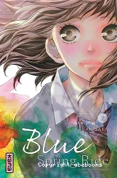 Blue spring ride