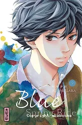 Blue spring ride