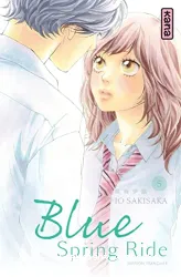 Blue spring ride