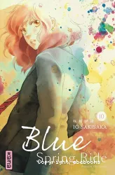 Blue spring ride