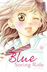 Blue spring ride