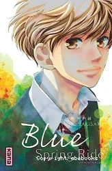 Blue spring ride