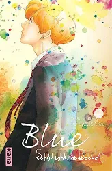 Blue spring ride