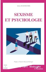 Sexisme et psychologie