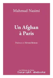 Un Afghan à Paris