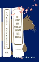 Le chat qui voulait sauver les livres