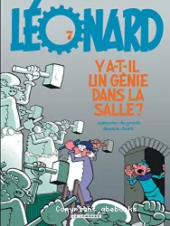 Y a-t-il un génie dans la salle ?