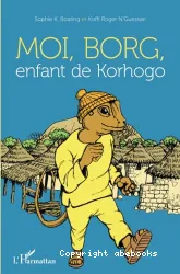 Moi Borg, enfant de Korhogo