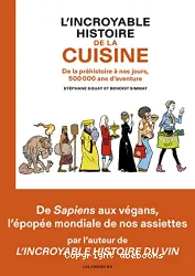 L'incroyable histoire de la cuisine