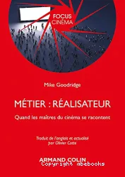 Métier, réalisateur