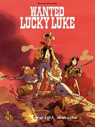 Wanted Lucky Luke