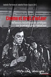 Cinéma et droit d'auteur