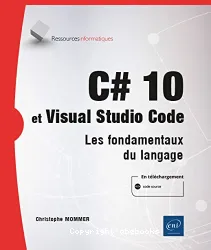 C# 10 et Visual Studio Code