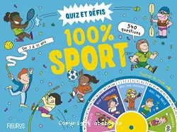 Quiz et défis 100% sport