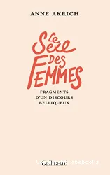 Le sexe des femmes