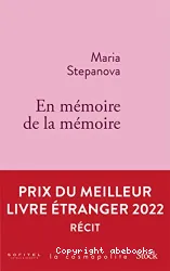 En mémoire de la mémoire