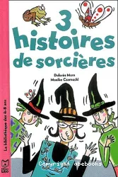 3 histoires de sorcières