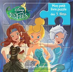 Mon petit livre puzzle