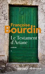 Le testament d'Ariane