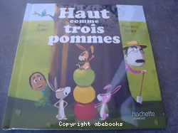 hAUT COMME TROIS POMME