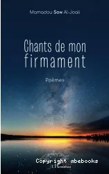 Chants de mon firmament