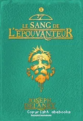 Le sang de l'épouvanteur