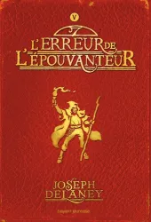 L'erreur de l'Epouvanteur