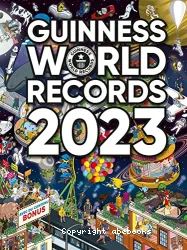 Guinness world records 2023