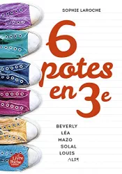 6 potes en 3e