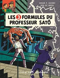 Les 3 formules du professeur Sato