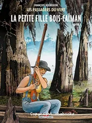 La petite fille bois caiman