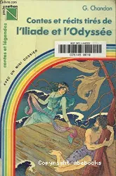 contes et récits tirés de l'Iliade et L'Odyssée