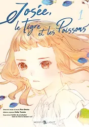 Josée, le tigre et les poissons